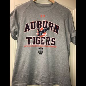 Under Armour Auburn TShirt